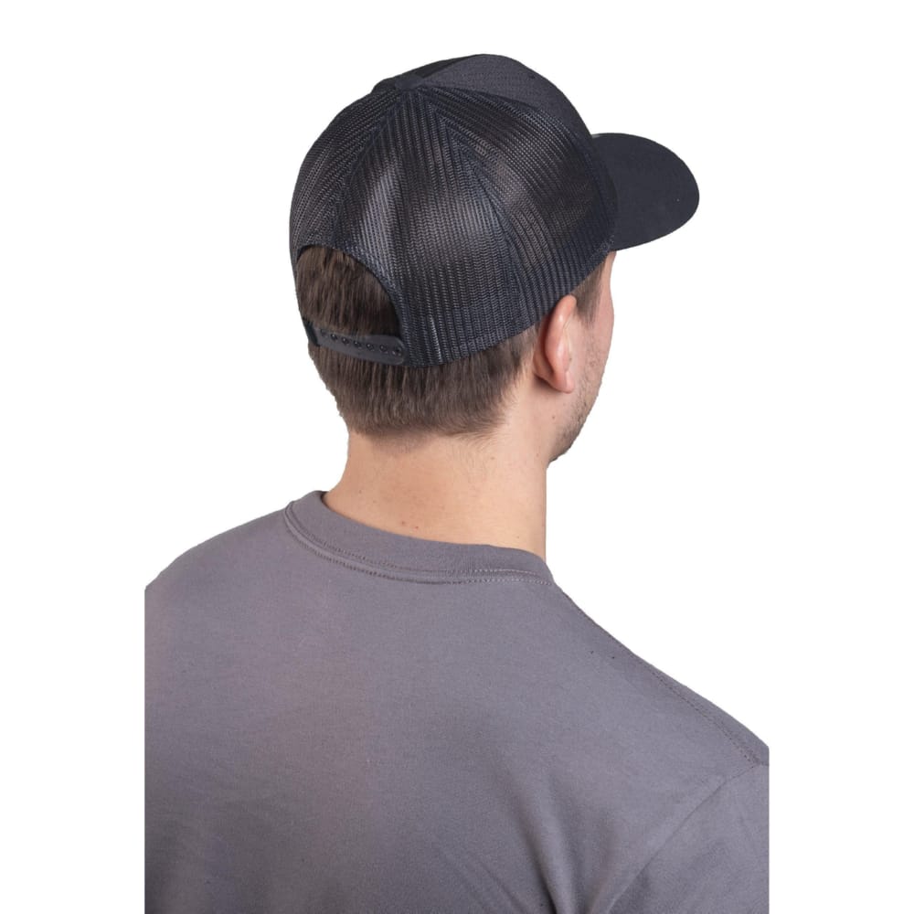 Бейсболка Snapback MILWAUKEE, чорна, ONE-SIZE