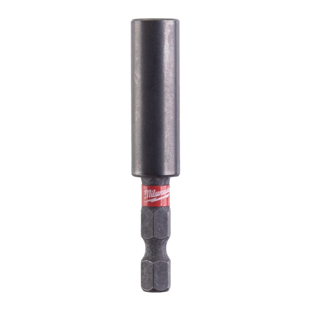 Тримач для біт магнітний ShW 1/4'' Hex MILWAUKEE, 60мм