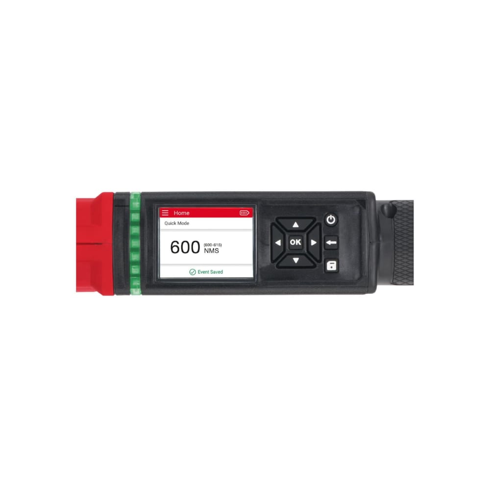 Ключ динамометричний електронний MILWAUKEE 1/2'' (16.9 - 203.4Нм) M12 ONEFTR12-201C(ЗУ+2Х2Ач+кейс)