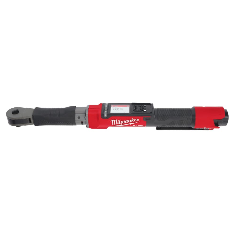 Ключ динамометричний електронний MILWAUKEE 1/2'' (16.9 - 203.4Нм) M12 ONEFTR12-201C(ЗУ+2Х2Ач+кейс)