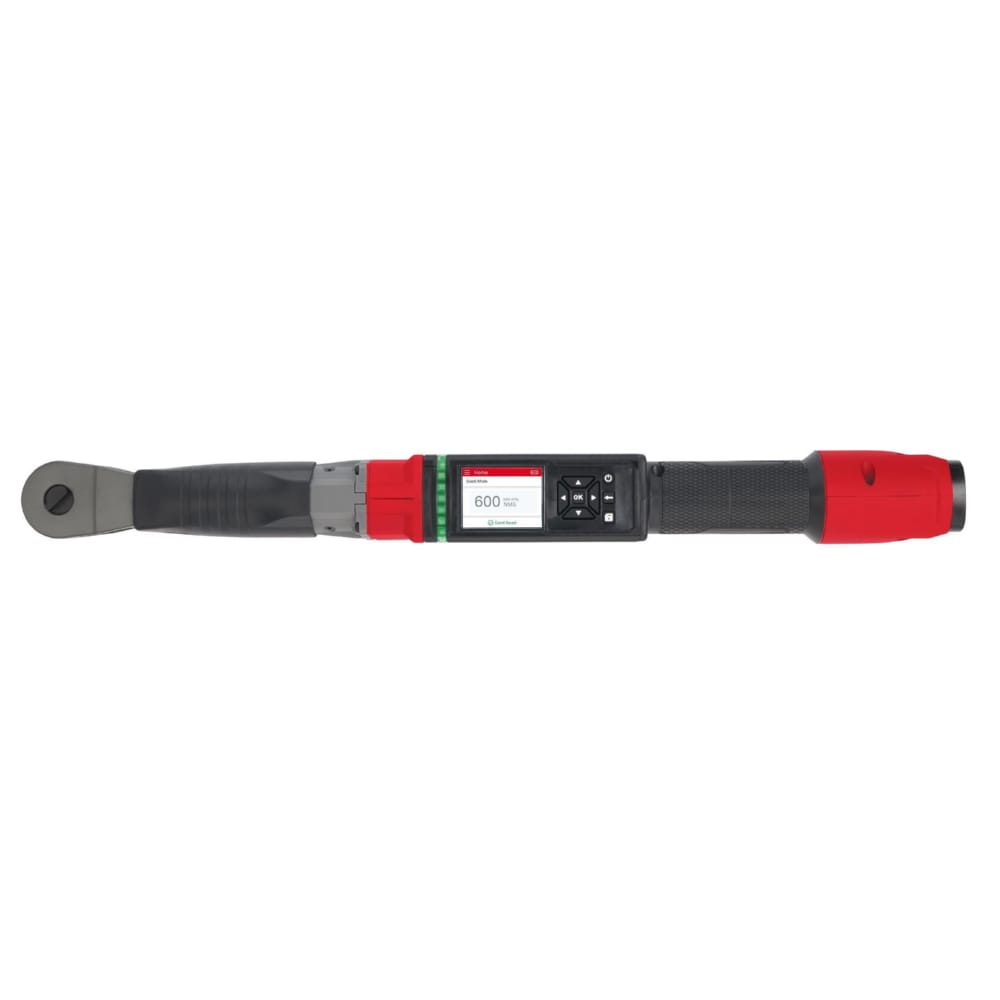 Ключ динамометричний електронний MILWAUKEE 1/2'' (16.9 - 203.4Нм) M12 ONEFTR12-201C(ЗУ+2Х2Ач+кейс)