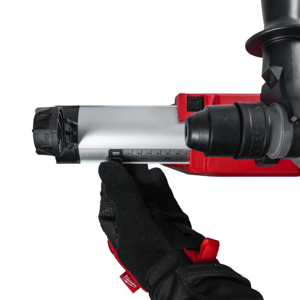 Система акумуляторної пилу видалення SDS-PLUS MILWAUKEE M18 CDEX-0 (для M18 BLH і BLHX)