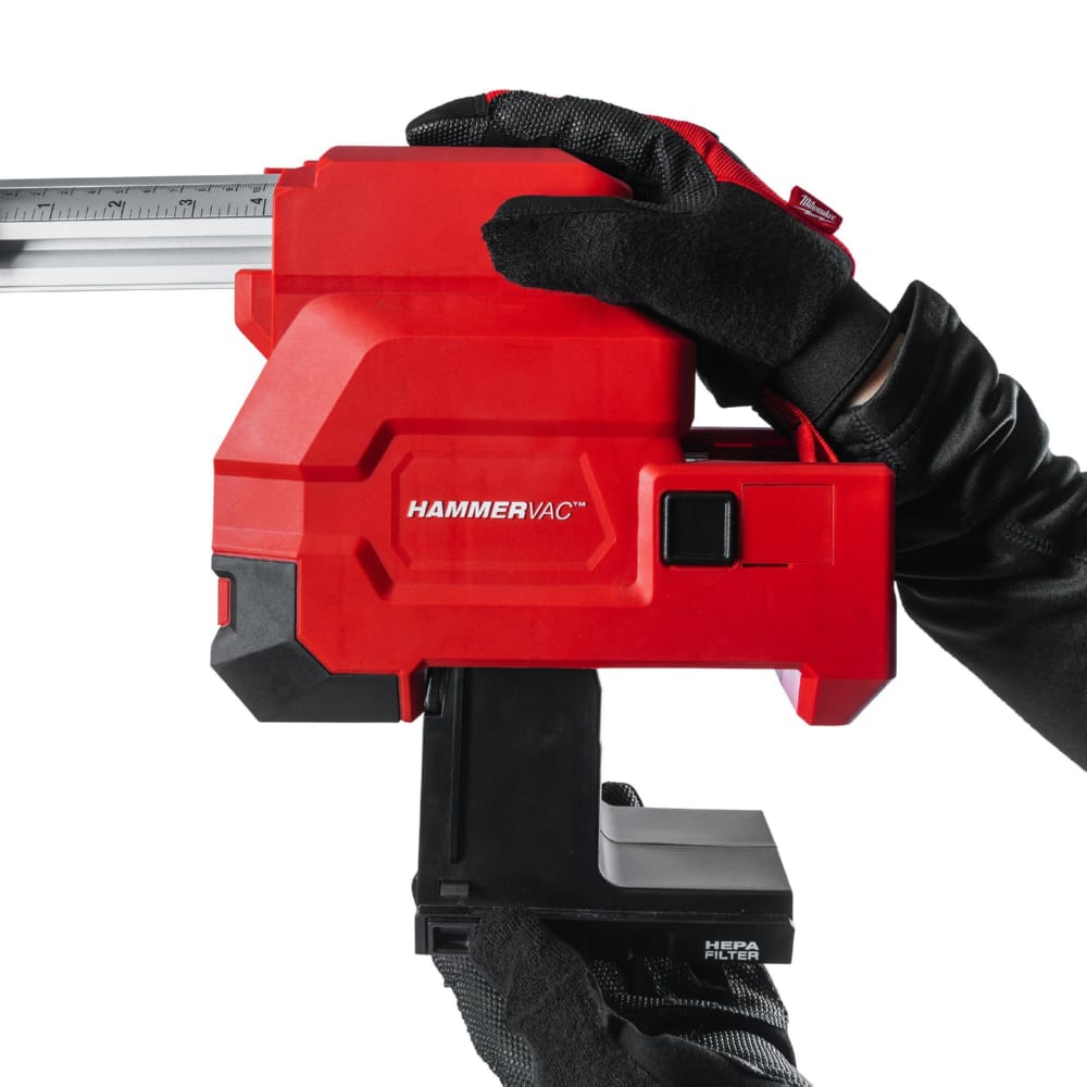 Система акумуляторної пилу видалення SDS-PLUS MILWAUKEE M18 CDEX-0 (для M18 BLH і BLHX)