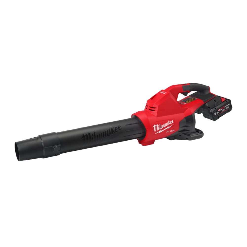 Воздуходувка аккумуляторная бесщеточная MILWAUKEE M18 F2BL-802 (2Х18В) FORGE™ (ЗУ+2акк.Х8Ач)