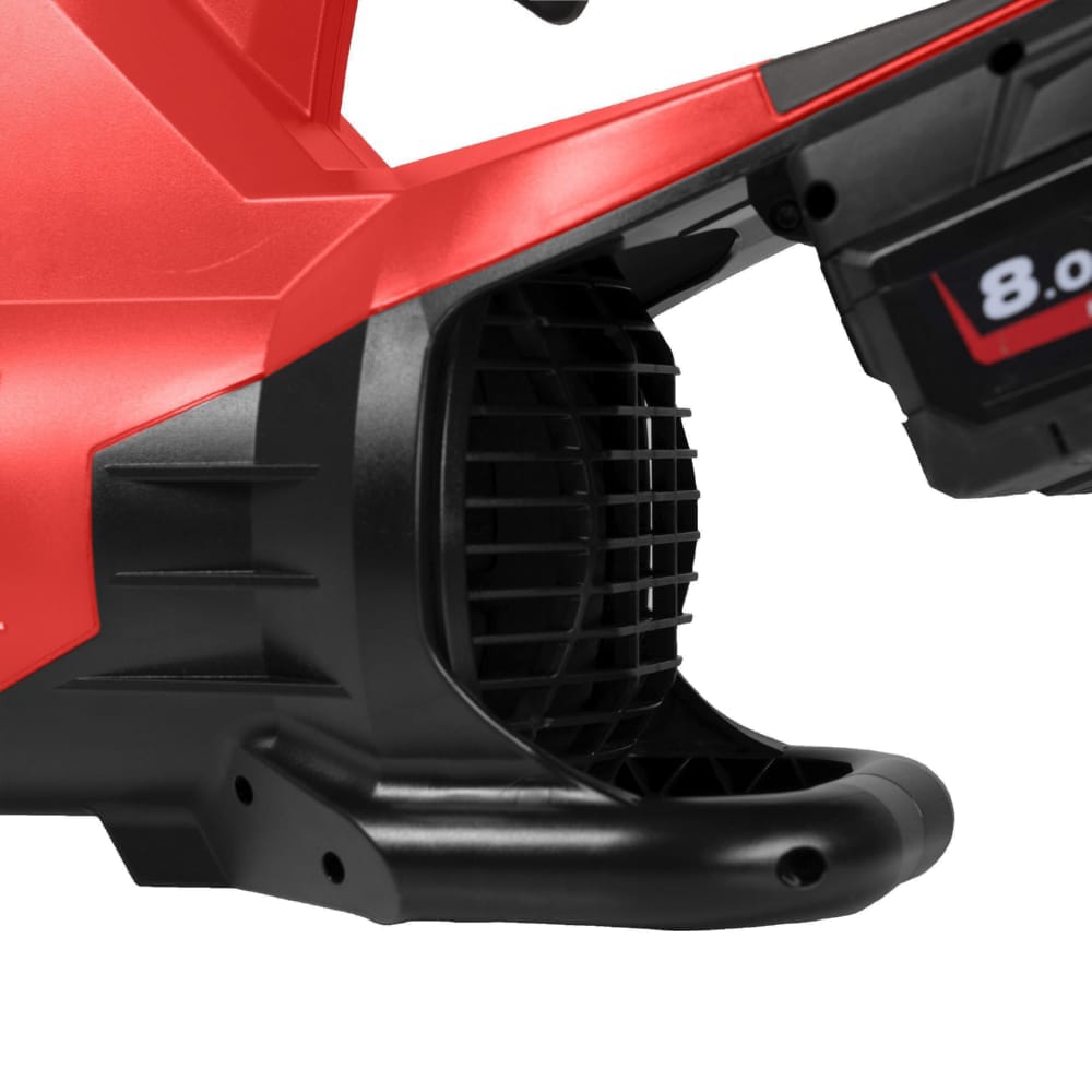 Воздуходувка аккумуляторная бесщеточная MILWAUKEE M18 F2BL-802 (2Х18В) FORGE™ (ЗУ+2акк.Х8Ач)