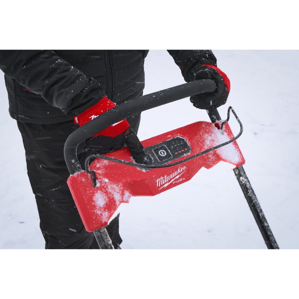 Снегуоборочная машина аккумуляторная MILWAUKE, M18 F2SSBL-0
