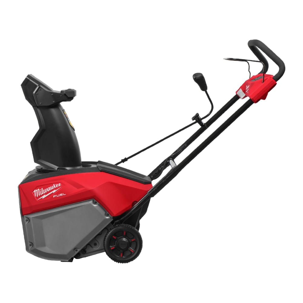 Снегуоборочная машина аккумуляторная MILWAUKE, M18 F2SSBL-0