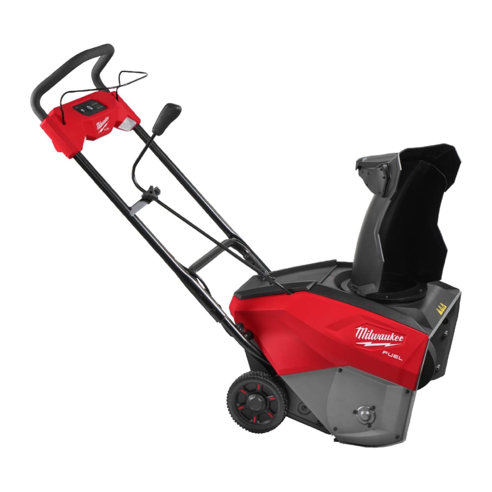 Снегуоборочная машина аккумуляторная MILWAUKE, M18 F2SSBL-0