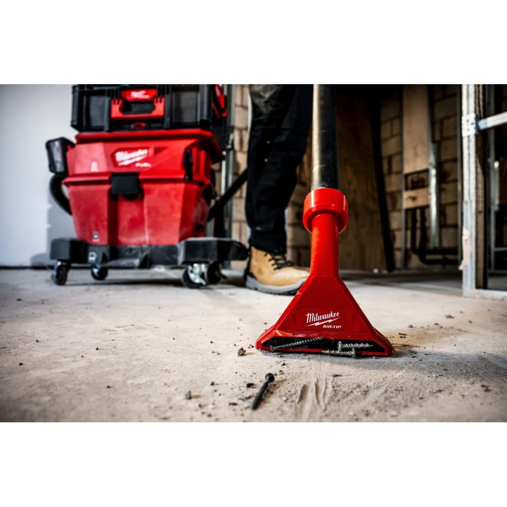Пилосос аккумуляторный бесщеточный NEXUS™ PACKOUT MILWAUKEE M18 F2VC23LG2-0, 26л L-класс