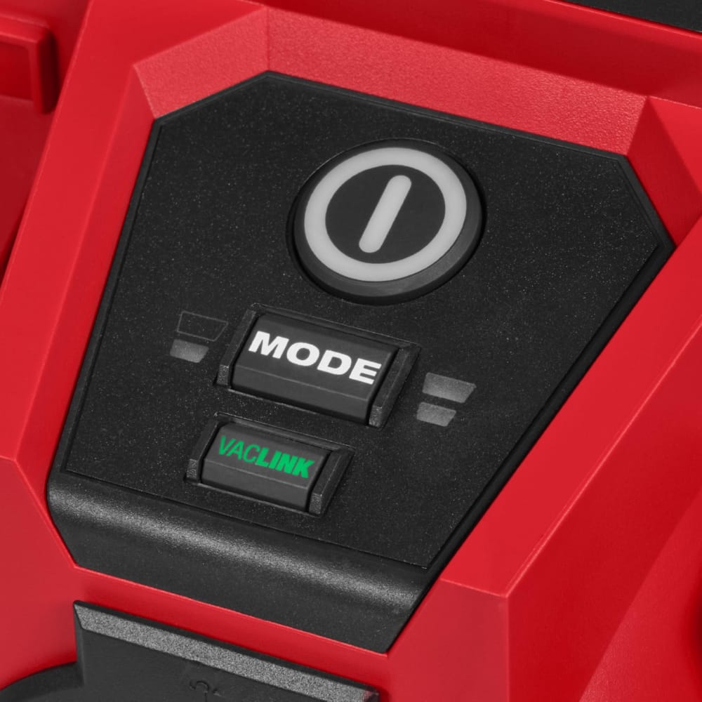 Пилосос аккумуляторный бесщеточный NEXUS™ PACKOUT MILWAUKEE M18 F2VC23LG2-0, 26л L-класс