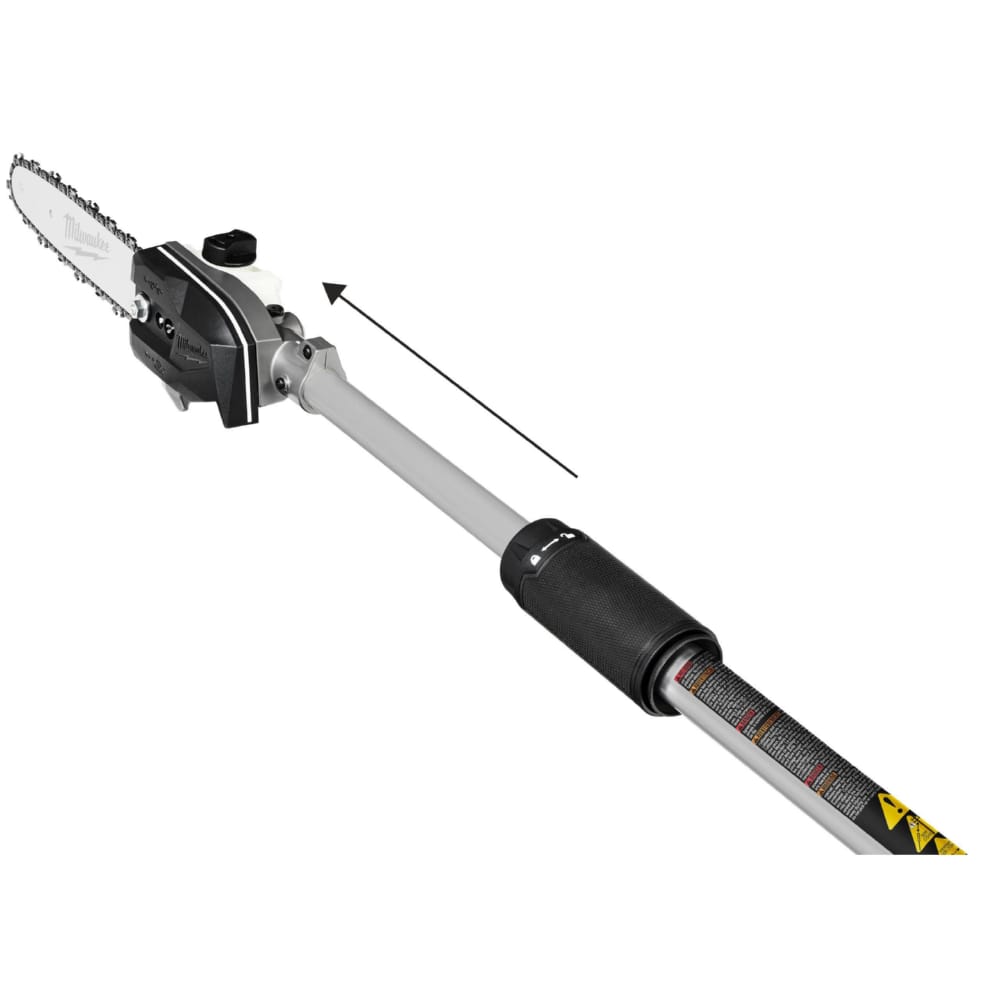 Висоторіз телескопічний акумуляторний MILWAUKEE M18 FTPS30-121 (ЗУ+1акк.Х12Ач), (заміна на 49334