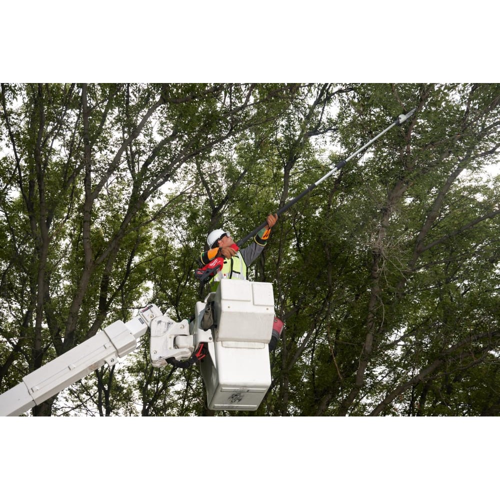 Висоторіз телескопічний акумуляторний MILWAUKEE M18 FTPS30-121 (ЗУ+1акк.Х12Ач), (заміна на 49334