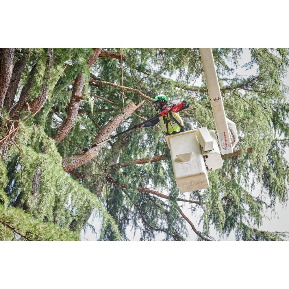Висоторіз телескопічний акумуляторний MILWAUKEE M18 FTPS30-121 (ЗУ+1акк.Х12Ач), (заміна на 49334