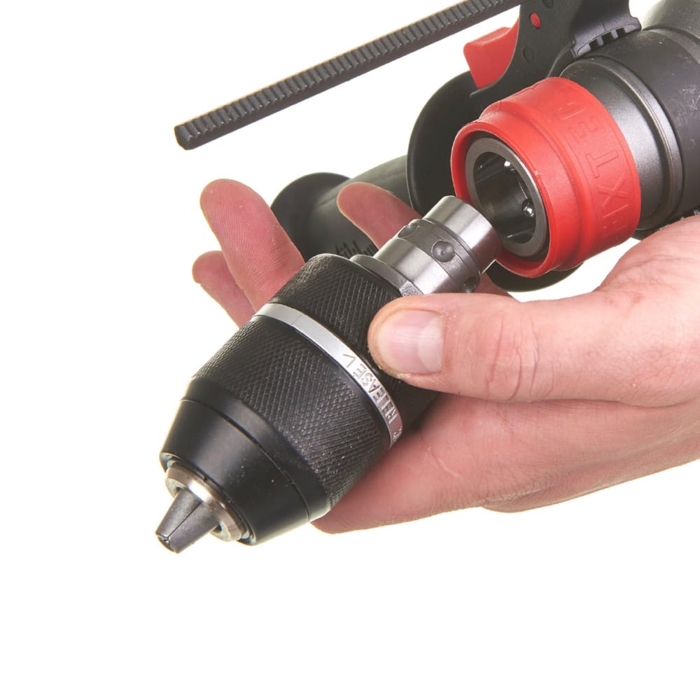 Перфоратор 3-режимный SDS PLUS MILWAUKEE PH 26 T (2,4 Дж)
