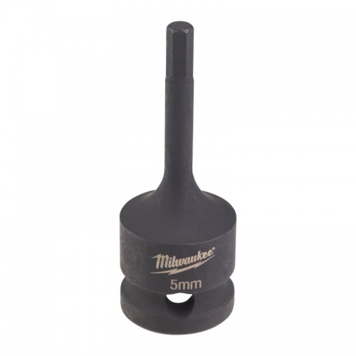 Головка ударна ShW 1/2'' MILWAUKEE з робочою частиною HEX5
