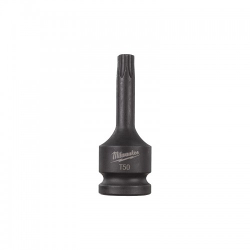 Головка ударна ShW 1/2'' MILWAUKEE з робочою частиною TX50