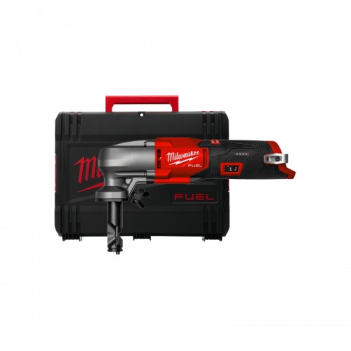 Ножиці по металу акумуляторні безщітковий MILWAUKEE M12 FNB16-0X (каркас+HDкейс)
