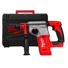 Перфоратор акумуляторний безщітковий SDS-PLUS MILWAUKEE M18 BLHX-0X (2,3 Дж) (каркас)