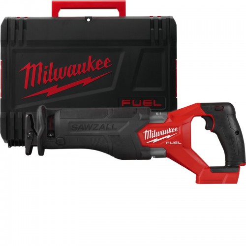Пила шабельна акумуляторна безщіткова MILWAUKEE M18 FSZ-0X (каркас+HDкейс)