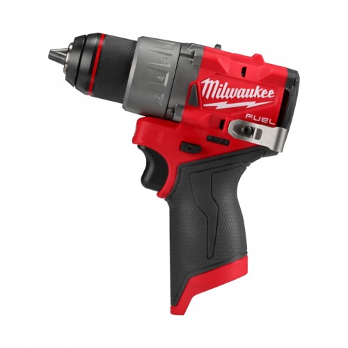 Дриль-шуруповерт акумуляторна безщіткова MILWAUKEE M12 FDD2-0 (37/45Нм) (каркас)