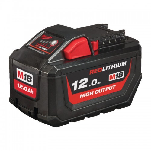 Акумулятор MILWAUKEE M18 HB12 HIGH OUTPUT™ 12.0 4932464260