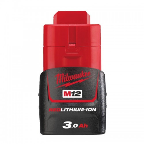 Акумулятор MILWAUKEE M12 B3 3 Ач 4932451388