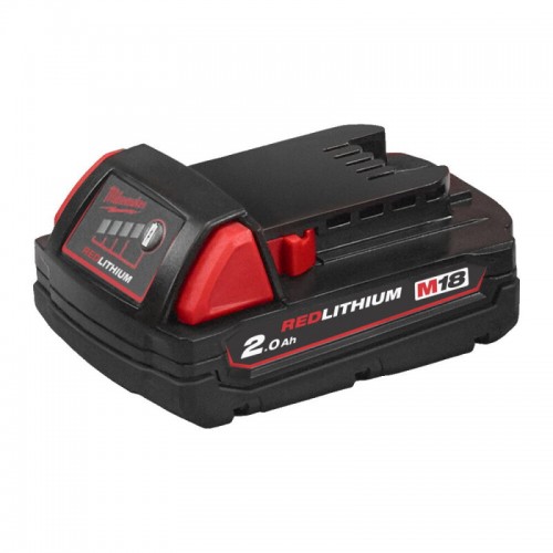 Акумулятор MILWAUKEE M18 B2 2 Ач 4932430062