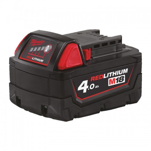 Акумулятор MILWAUKEE M18 B4 4 Ач 4932430063