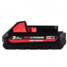 Акумулятор MILWAUKEE M18 HB3 HIGH OUTPUT™ 3 Ач 4932471069