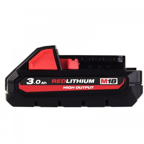 Акумулятор MILWAUKEE M18 HB3 HIGH OUTPUT™ 3 Ач 4932471069