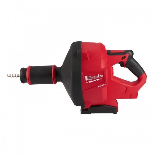 Машина прочисна акумуляторна MILWAUKEE M18 FDCPF10-0C трос 10м (каркас+відро)