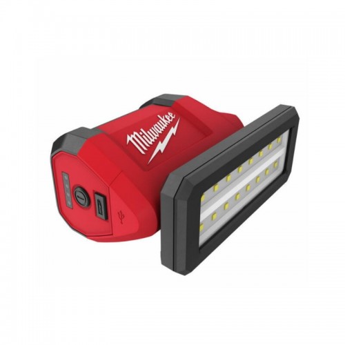 Ліхтар світлодіодний акумуляторний MILWAUKEE M12 PAL-0 (каркас)