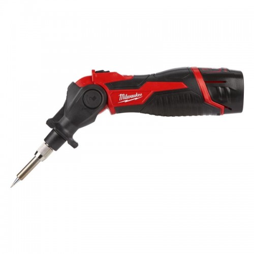 Паяльник акумуляторний MILWAUKEE M12 SI-0 (каркас)