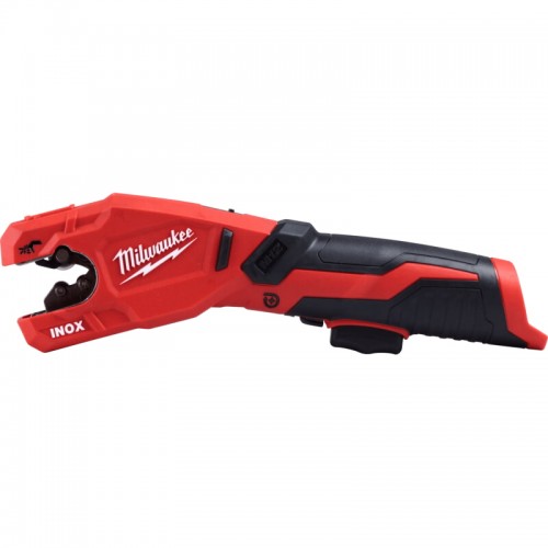 Труборез аккумуляторный по нержавеющей стали MILWAUKEE M12 PCSS-0 (каркас)