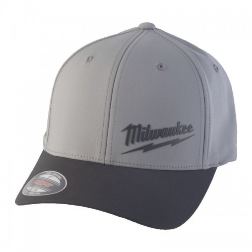 Бейсболка PERFORMANCE BCP DGR LXL MILWAUKEE, дихаюча, темно-сіра, розмір L/XL