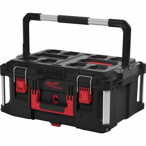 Кейс для інструментів PACKOUT MILWAUKEE LARGE BOX (560x410x290мм)