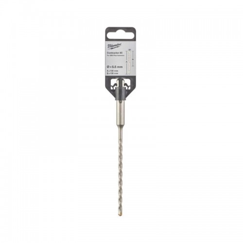 Бур SDS-PLUS Contractor MILWAUKEE Ø5,5x160мм