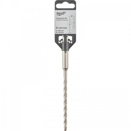 Бур SDS-PLUS Contractor MILWAUKEE Ø6,5x160мм