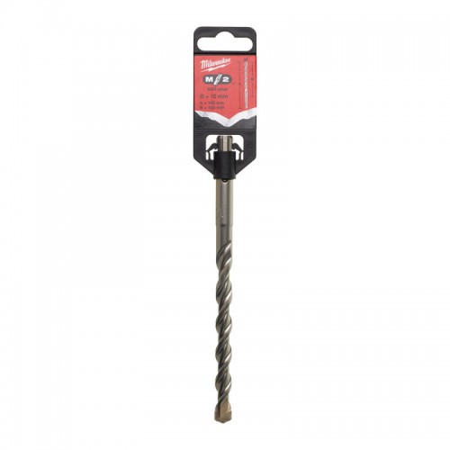 Бур SDS-PLUS M2 MILWAUKEE, Ø10,0х160х100мм