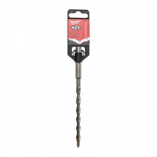 Бур SDS-PLUS M2 MILWAUKEE, Ø8,0х160х100мм