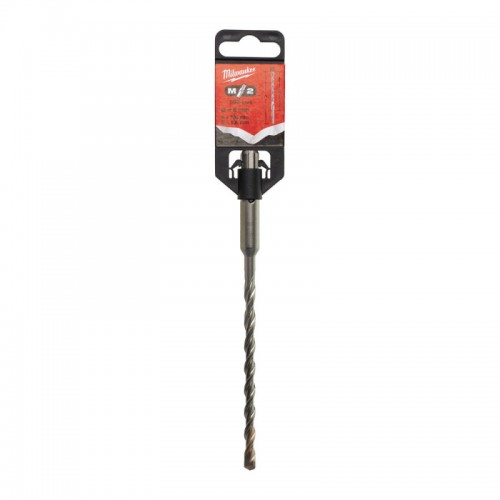 Бур SDS-PLUS M2 MILWAUKEE, Ø6,0х160х100мм