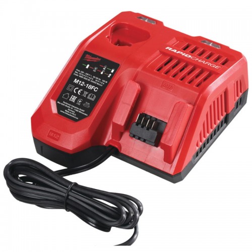 Зарядний пристрій MILWAUKEE M12-18 FC TURBO