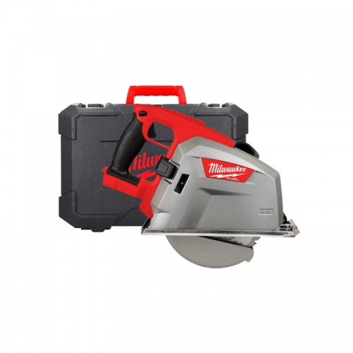Пила дискова акумуляторна безщіткова по металу MILWAUKEE M18 FMCS66-0C Ø203мм (каркас)