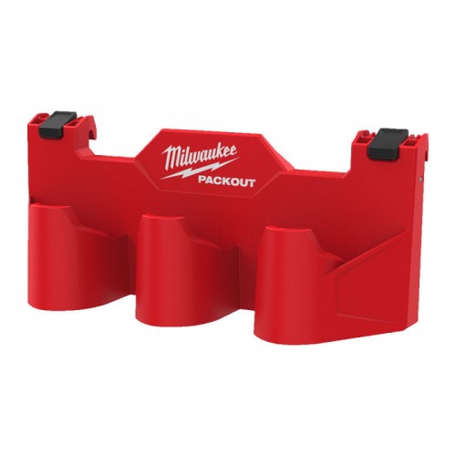 Утримувач бічний для кейсів PACKOUT™ MILWAUKEE для акумуляторів М12