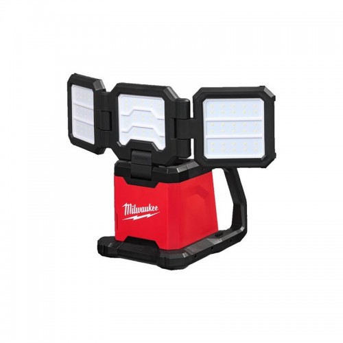 Ліхтар світлодіодний акумуляторний MILWAUKEE M18 MDTL-0 з шарнірним світловим блоком