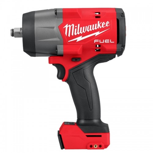 Гайковерт аккумуляторный бесщёточный MILWAUKEE 1/2\" (2034 Нм) M18 FHIW2F12-0, с кольцом (каркас)
