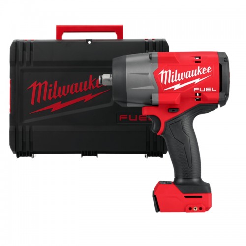 Гайковерт акумуляторний безщітковий MILWAUKEE 1/2\" (2034 Нм) M18 FHIW2F12-0X, з кільцем, (каркас)