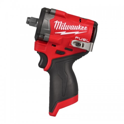 Гайковерт акумуляторний безщітковий MILWAUKEE 1/2\" (746 Нм) M12 FCIWF12G3-0, з кільцем (каркас)
