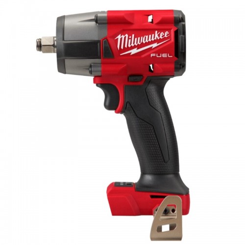 Гайковерт акумуляторний безщітковий MILWAUKEE 1/2\" (881 Нм) M18 FMTIW2F12-0, з кільцем (каркас)