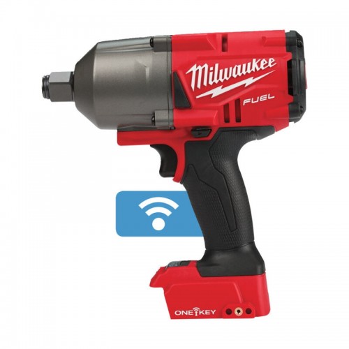 Гайковерт аккумуляторный бесщёточный MILWAUKEE 3/4\" (2034Нм) M18 ONEFHIWF34-0, с кольцом (каркас)